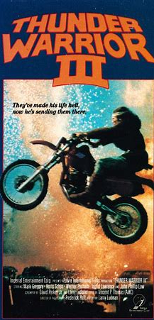 thunder warrior iii cycle