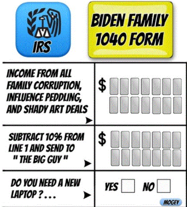 biden form