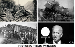 biden is a train wreck