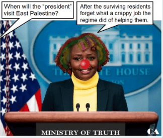 biden's ministry of truth
