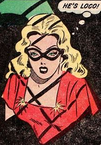 blonde phantom he loco