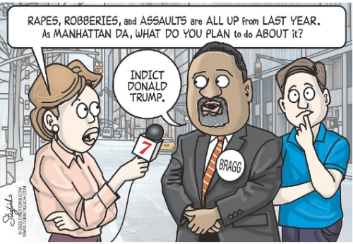 bragg new york crime wave