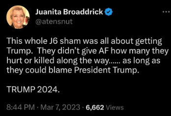 democrat hatred of trump