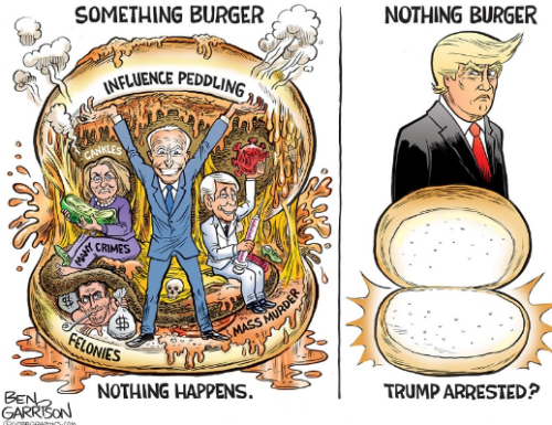 democrat scandals run amok