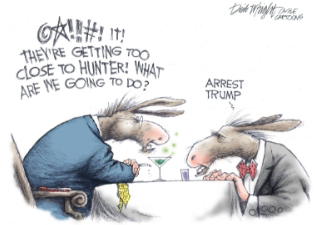 democrat travesties