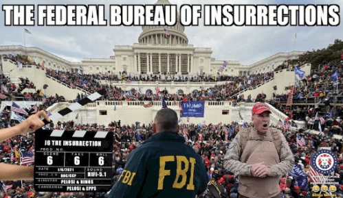 federal bureau of insurrections