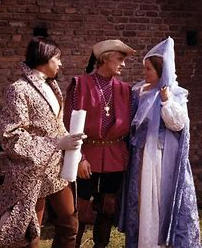 floris in the center