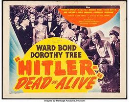 hitler dead or alive lobby