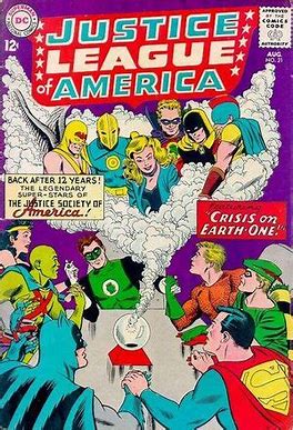 jla 21