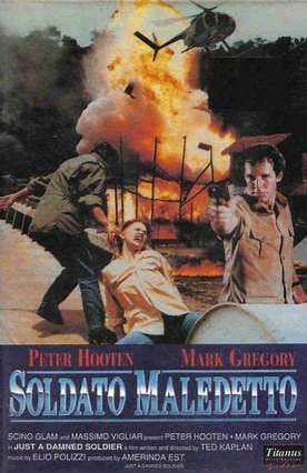 just a damned soldier