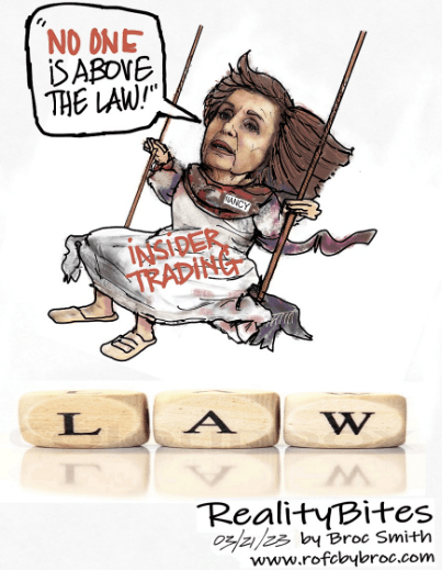 pelosi insider trading bit