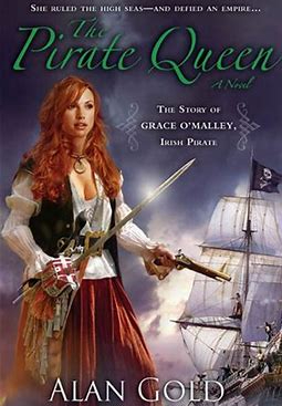 pirate queen book