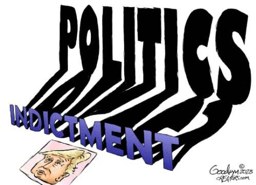 political witch hunt