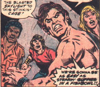 skull and the others