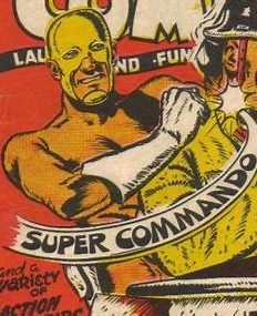 super commando