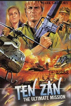 ten zan the ultimate mission