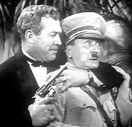 ward bond and hitler