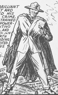 white mask pulp look