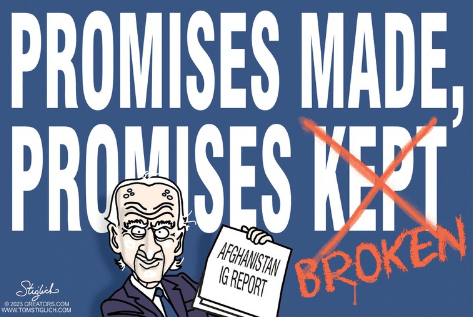 afghanistan debacle by biden