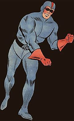 blue beetle dan garrett