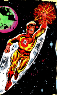 captain atom