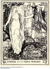 connla and the maiden