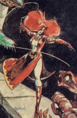 countess von bludd with whip