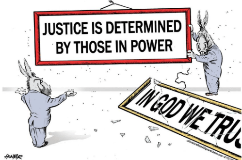 democrat banana republic justice