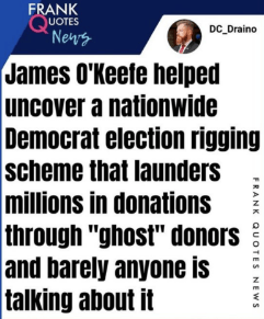 democrat ghost donors