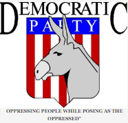 democrats oppressing people while