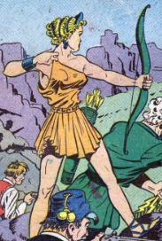 diana the huntress