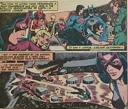 huntress contemplating