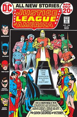 jla 100