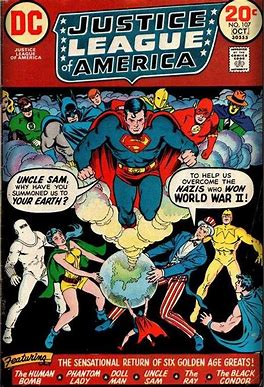 jla 107