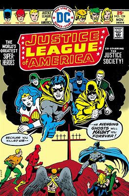 jla 124