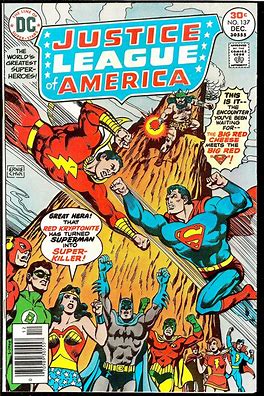 jla 137