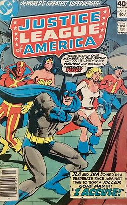 jla 172