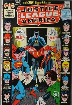jla 91