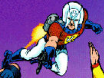 peacemaker in flight