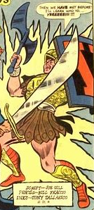 son of vulcan under attack