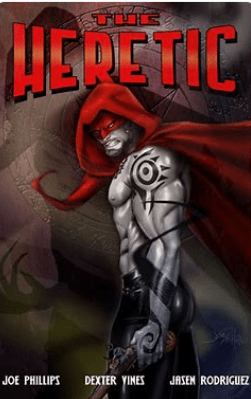 the heretic tpb
