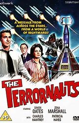 the terrornauts