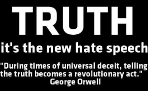 truth orwell