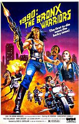 1990 the bronx warriors pi