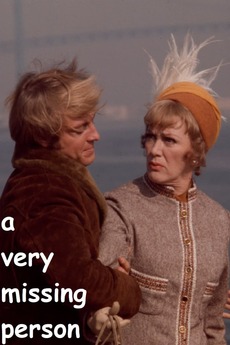 a very missing person