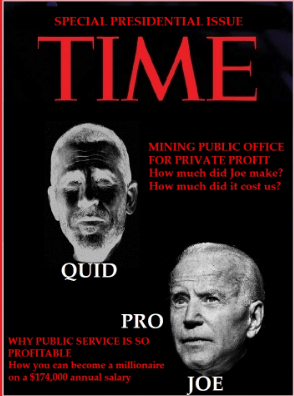 biden time cover joke