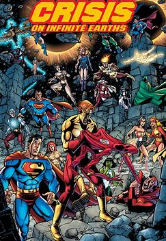 crisis on infinite earths