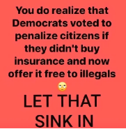 democrats war on the rest of us