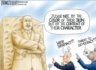 democrats white supremacy