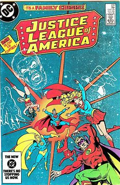 jla 231
